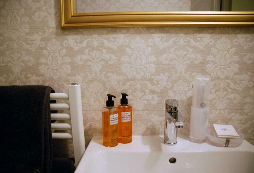 Quarto Estandar, B&b Perbacco Relax