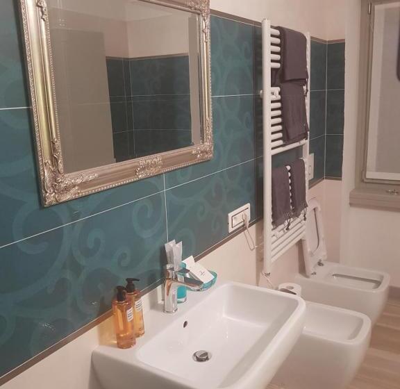Quarto Estandar, B&b Perbacco Relax