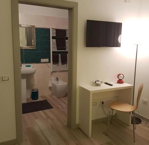 Quarto Estandar, B&b Perbacco Relax
