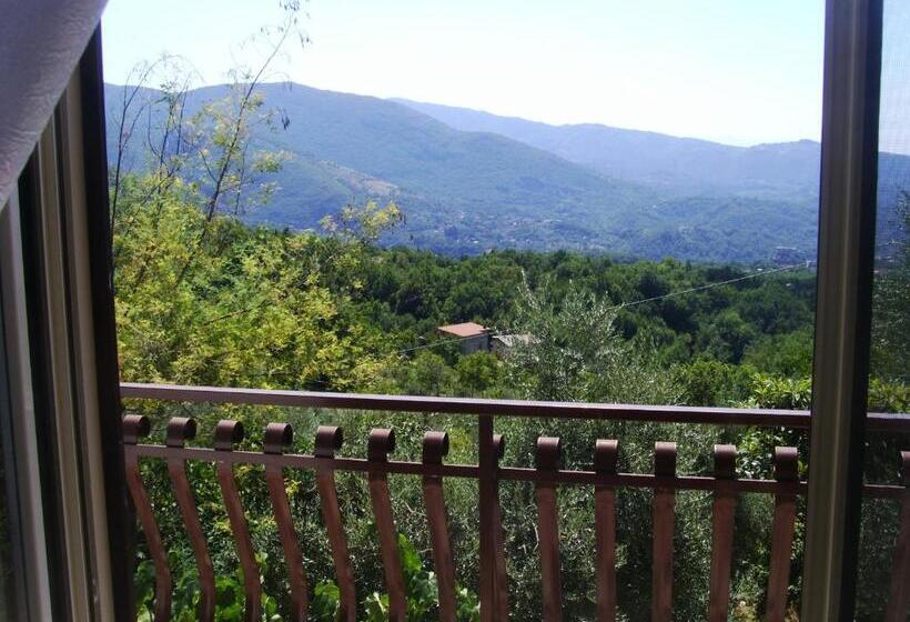 4인용 스탠다드 룸, Casa Lieta