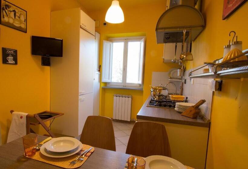 Четырехместный Номер Стандарт, La Stazione Per Dormire Guest House