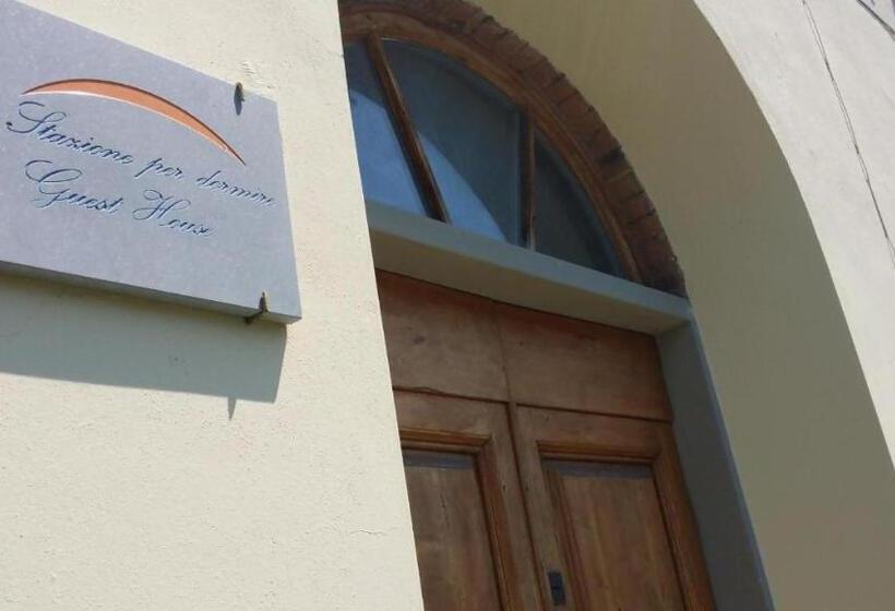 Номер Стандарт, La Stazione Per Dormire Guest House