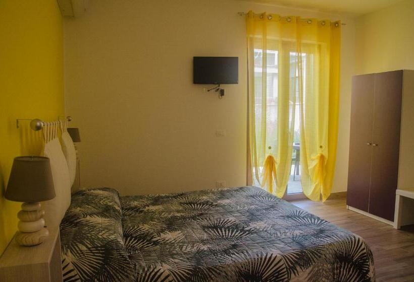 Номер Стандарт, Baia Benessere B&b Eco Vegan