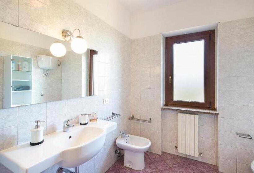 Quarto Superior, B&b Le Vedute