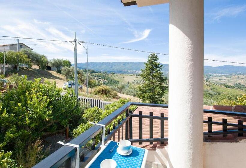 Quarto Superior, B&b Le Vedute