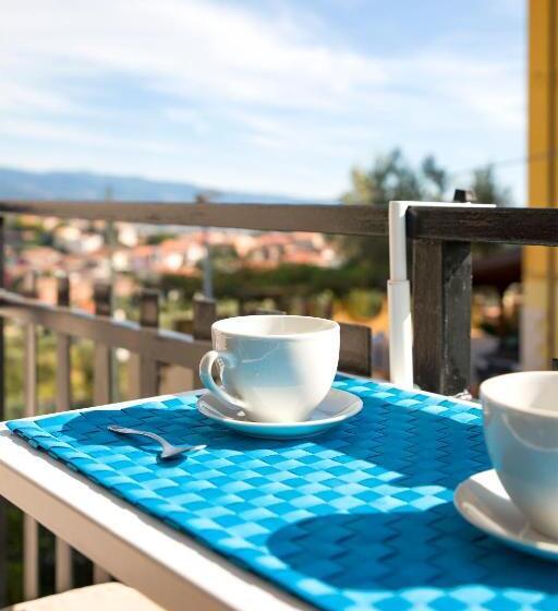 Номер Superior, B&b Le Vedute