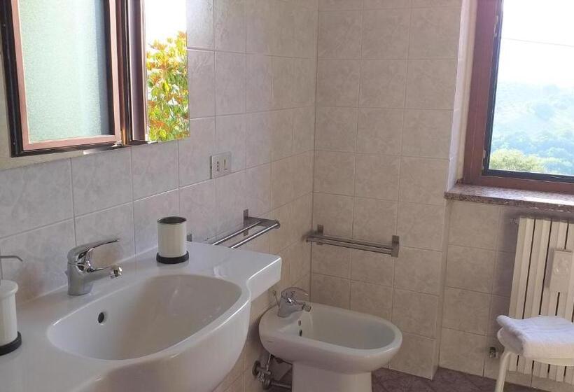 Quarto Superior, B&b Le Vedute