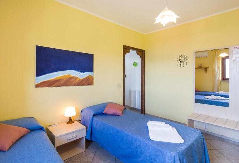 Quarto Estandar, B&b Le Vedute