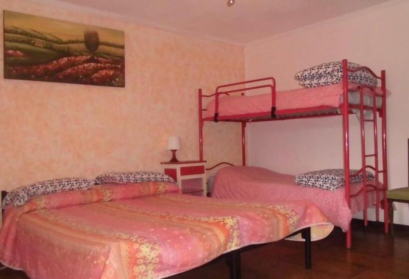 4인용 스탠다드 룸, Agriturismo Fiorendo