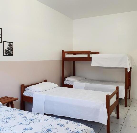 Apartamento 1 Dormitório, Pousada Figueira