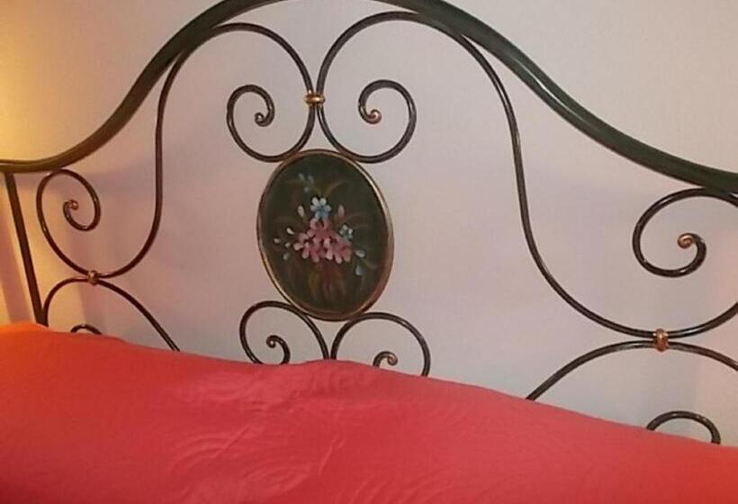 Quarto Estandar com Sacada, B&b S Apposentu