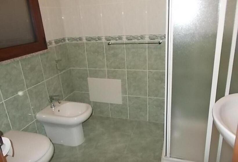 Четырехместный Номер Стандарт, B&b S Apposentu