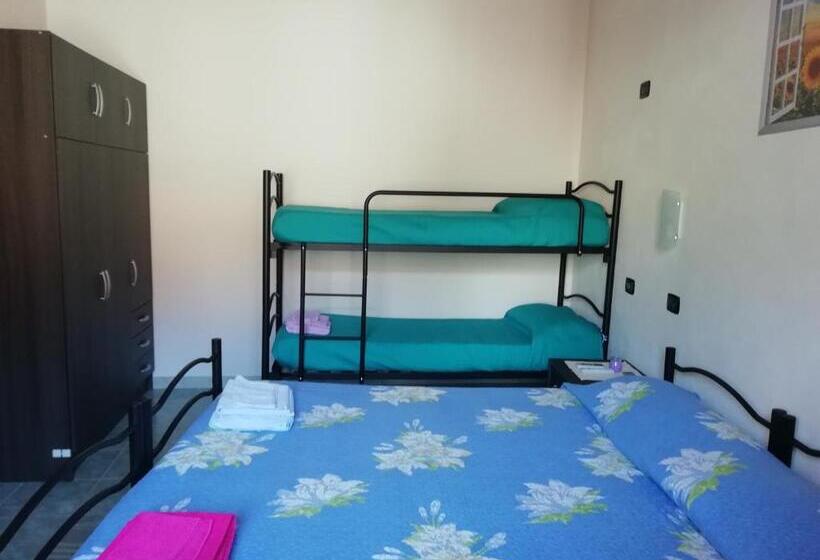 Quarto Quádruplo Estandar, B&b S Apposentu