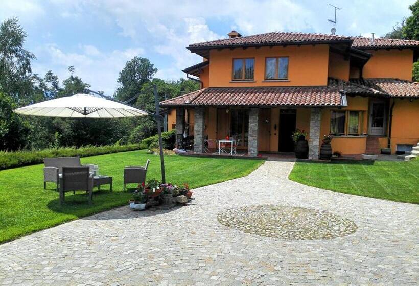 Семейный Номер, B&b Villa Claudia