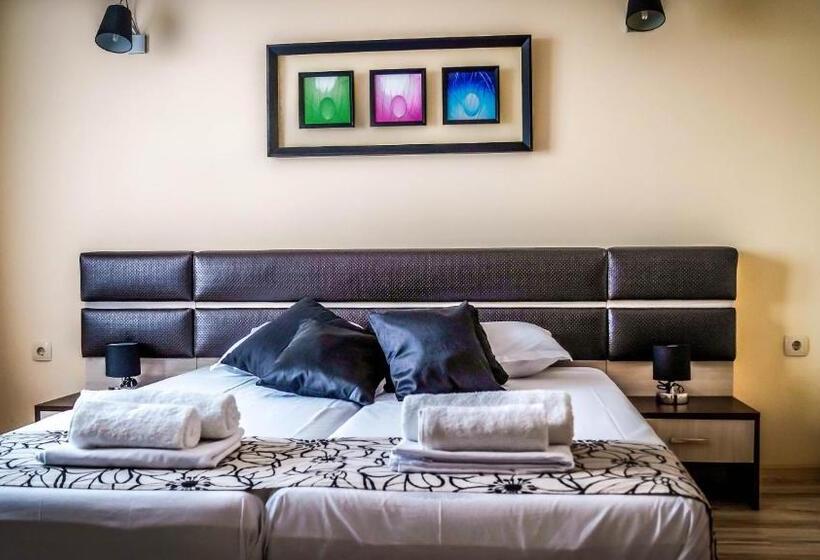 Апартаменты 1 Спальня Вид на Сад, Guest House Meridi
