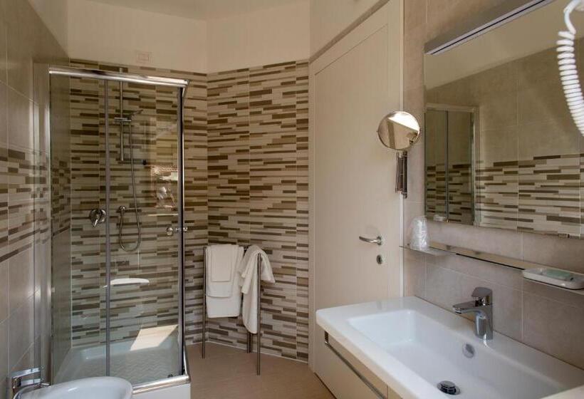 חדר סטנדרט לשלושה, B&b Olganna