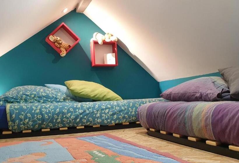 Семейный Номер, Saumur Loire Chambres Et Gîte
