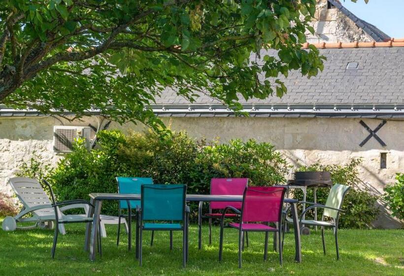 Семейный Номер, Saumur Loire Chambres Et Gîte