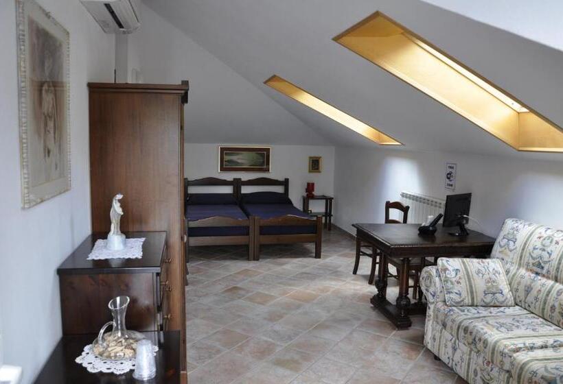 Номер Стандарт, Bed & Breakfast 4u Parcheggio Interno
