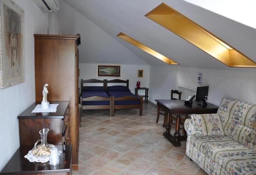 Номер Стандарт, Bed & Breakfast 4u Parcheggio Interno