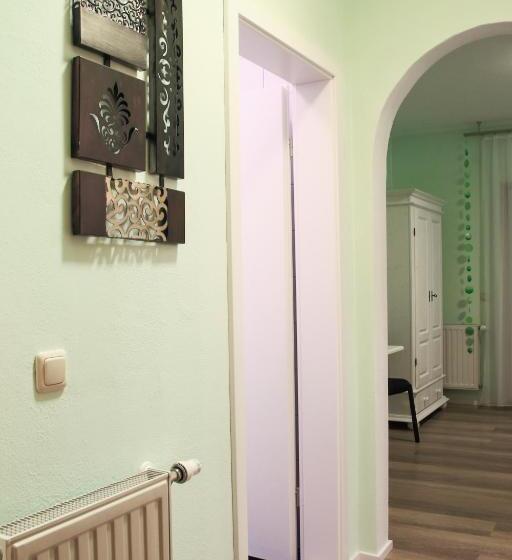 Номер Стандарт с Террасой, Gästehaus Sabina  Frühstückspension, Bed & Breakfest