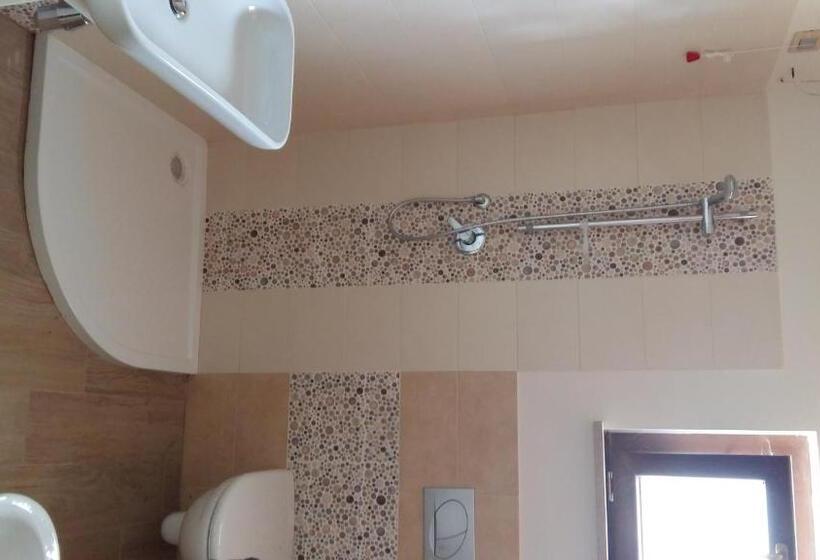 Номер Стандарт Вид на Сад, Agriturismo Frantoio Mafrica