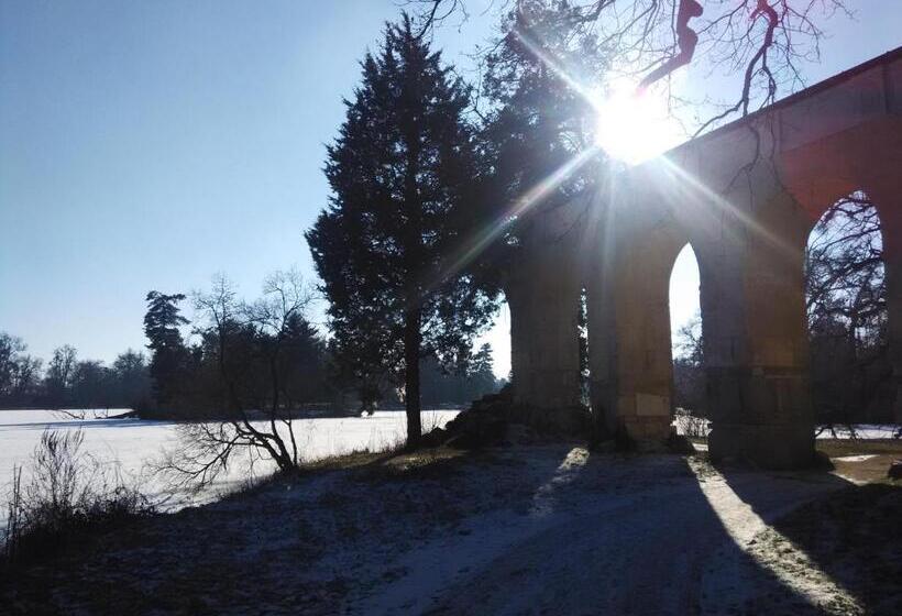 Апартаменты Дюплекс 1 Спальня, Chalupka