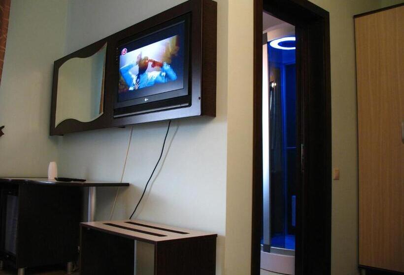 Номер Стандарт Трехместный, Sun House
