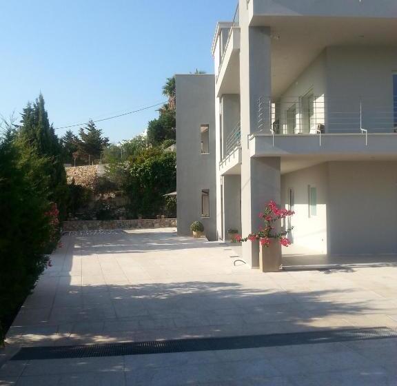Стандартный Номер Нижний Этаж, Villa Cà Del Mar