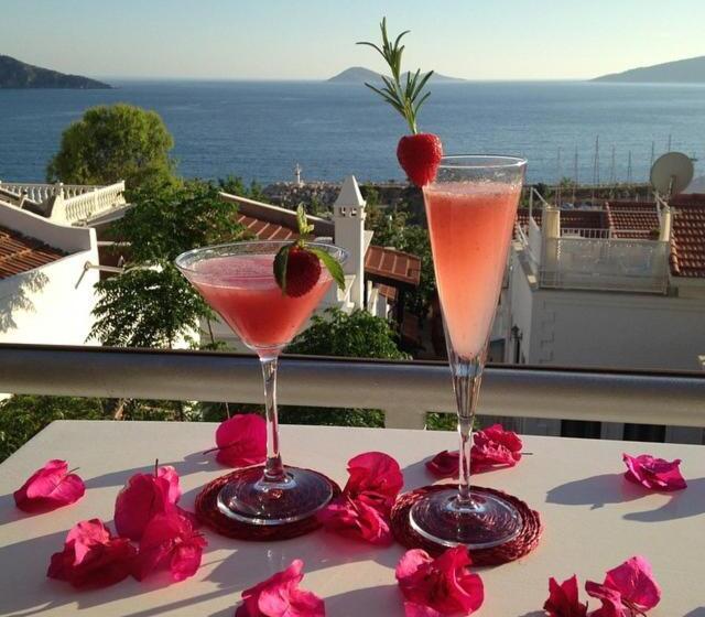 اتاق خانوادگی, The White House Kalkan