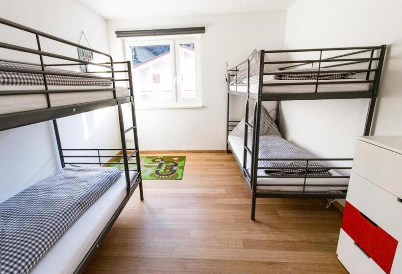Апартаменты Deluxe 1 Спальня, Fleischerei   Apartments, Cafe & Weinbar