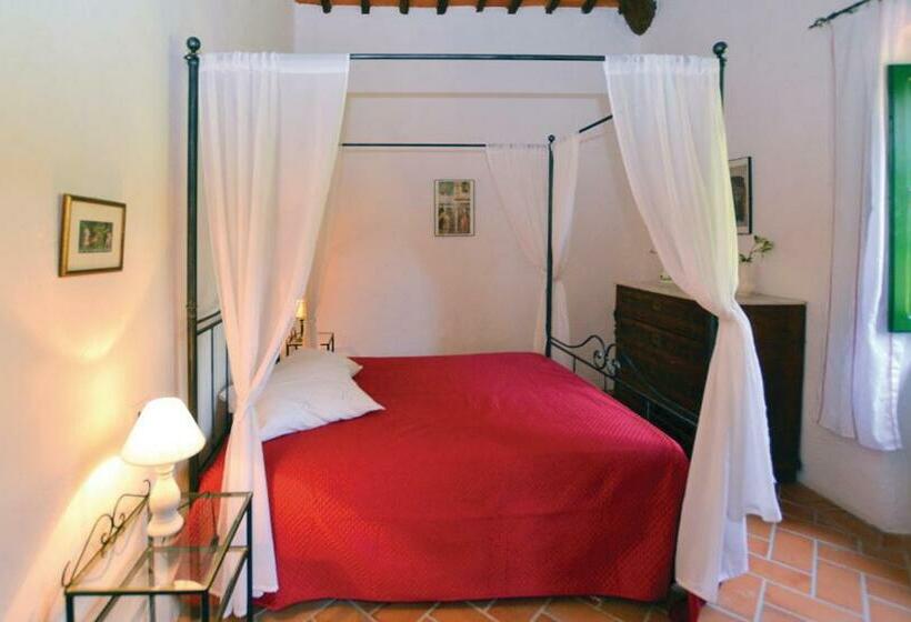 ویلای یک اتاق خوابه با استخر شنا, Agriturismo Sant  Andrea