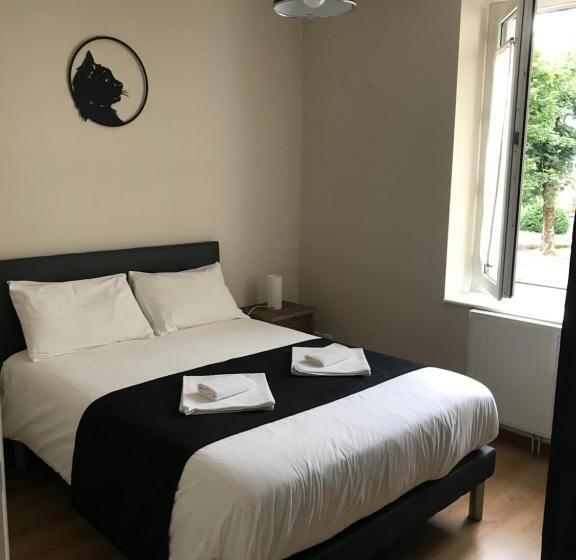 Апартаменты 2 Спальни, Residence Des Portes Du Velay