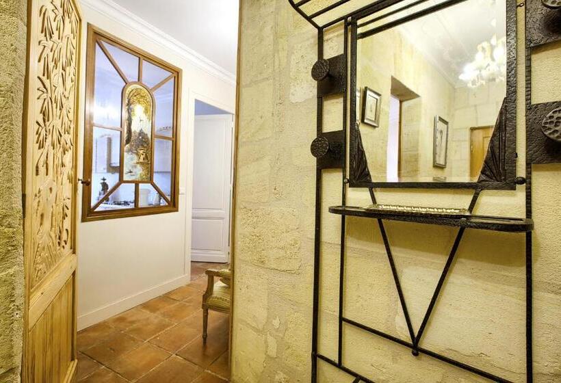 ガーデンビュースイート, Le Clos De Saint Seurin