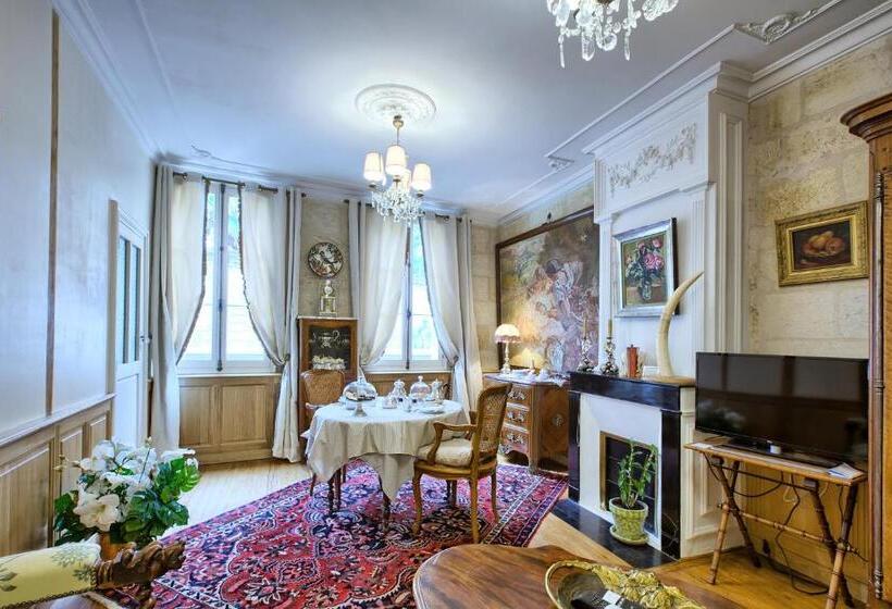 ガーデンビュースイート, Le Clos De Saint Seurin