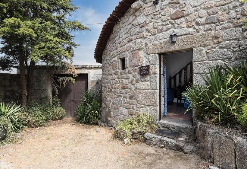침실 1개 복층 룸, Quinta Santa Isabel