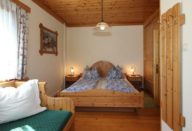 Номер Стандарт Трехместный, Ringlerhof
