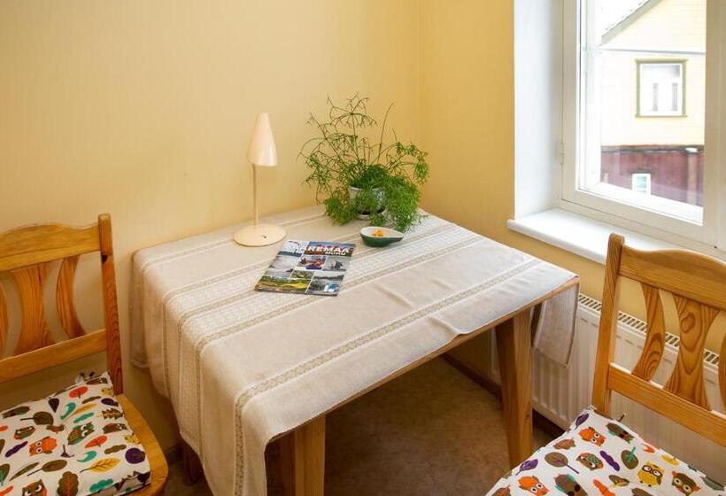 اتاق استاندارد با سرویس بهداشتی مشترک, Guesthouse Laurits