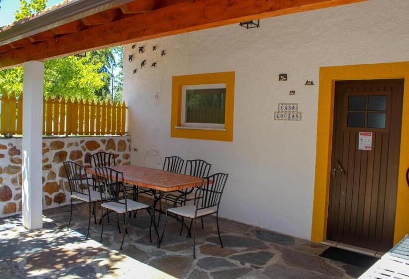 کلبه ییلاقی, Quinta De Vale Escuro