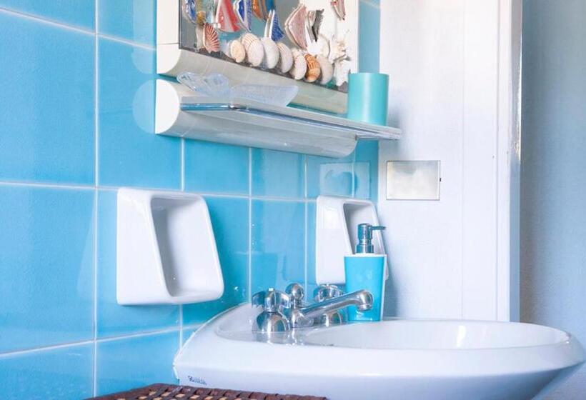 اتاق استاندارد با چشم‌انداز باغ, Valesmeralda Boutique Rooms