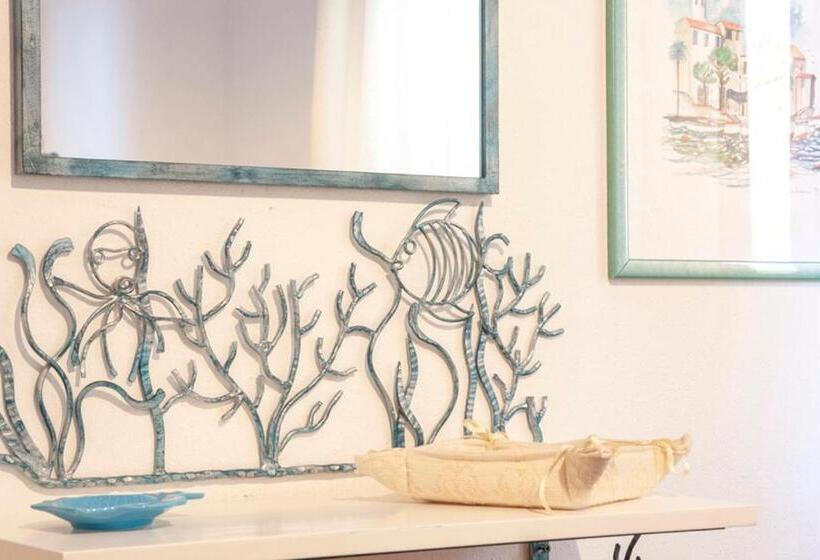 اتاق استاندارد با چشم‌انداز باغ, Valesmeralda Boutique Rooms