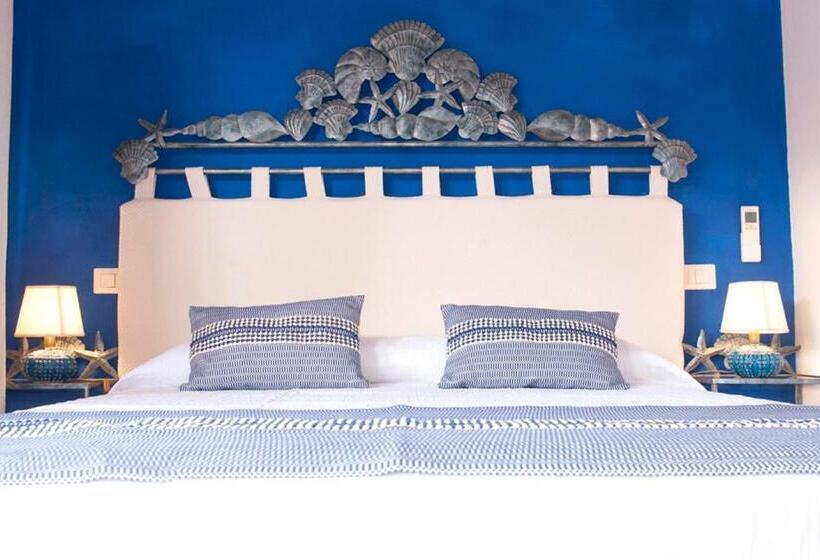 اتاق استاندارد با تراس, Valesmeralda Boutique Rooms