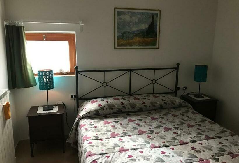 Апартаменты 1 Спальня с Террасой, Residence Orto Di Venanzio