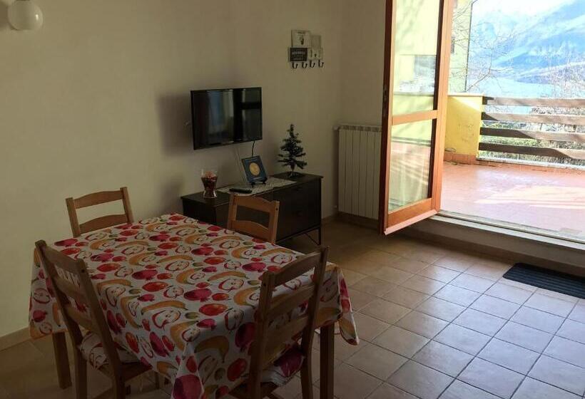 Апартаменты 1 Спальня с Террасой, Residence Orto Di Venanzio