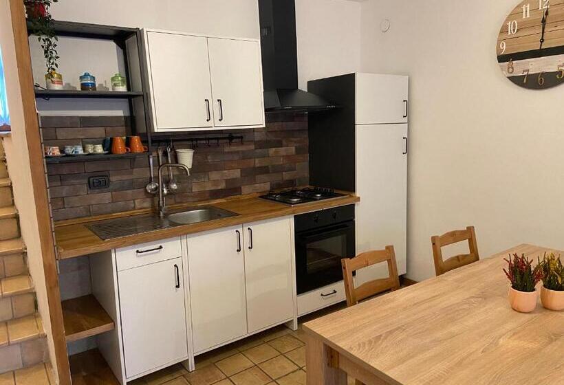 Апартаменты 1 Спальня Вид на Сад, Residence Orto Di Venanzio