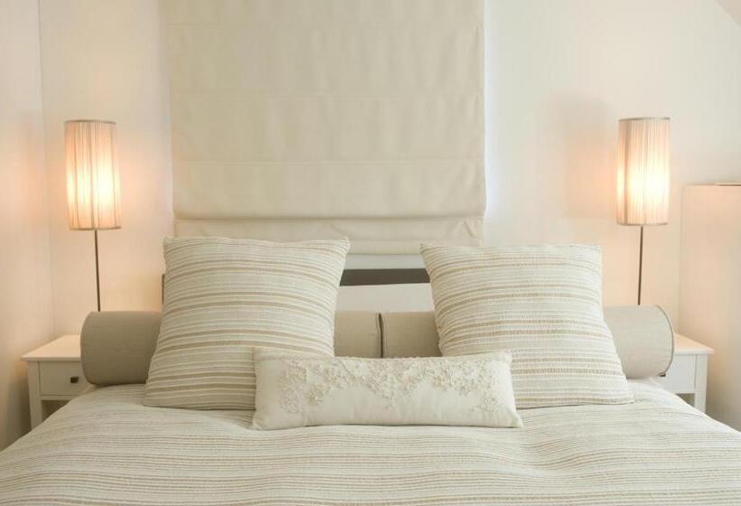디럭스 룸, B&b Interludium