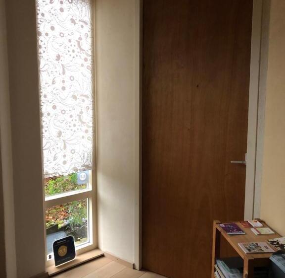 Quarto Estandar Banheiro Compartilhado, B&b  T Buitenkansje