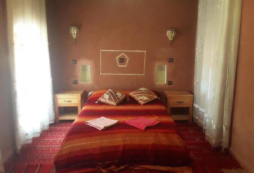 Номер Стандарт Вид на Сад, Kasbah Petit Nomade