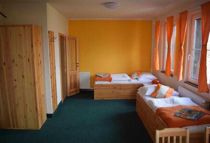 Семейный Номер Вид на Горы, Guest House Pod Rozhlednou
