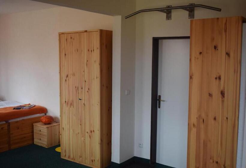 Семейный Номер Вид на Горы, Guest House Pod Rozhlednou